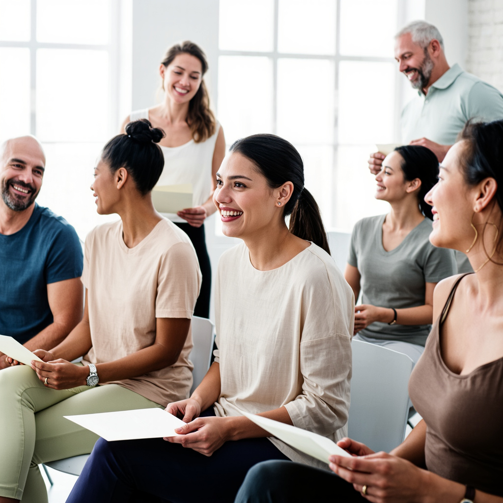 Comunitatea de wellness auditiv